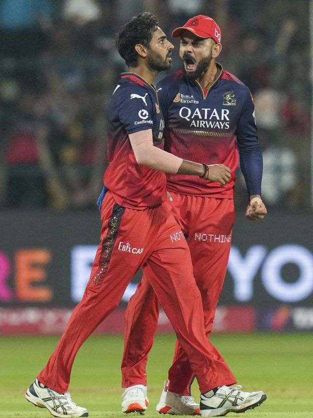 IPL में RCB के इस 'पेसर' ने बनाया महारिकॉर्ड, इतिहास के पन्नों में दर्ज हुआ नाम