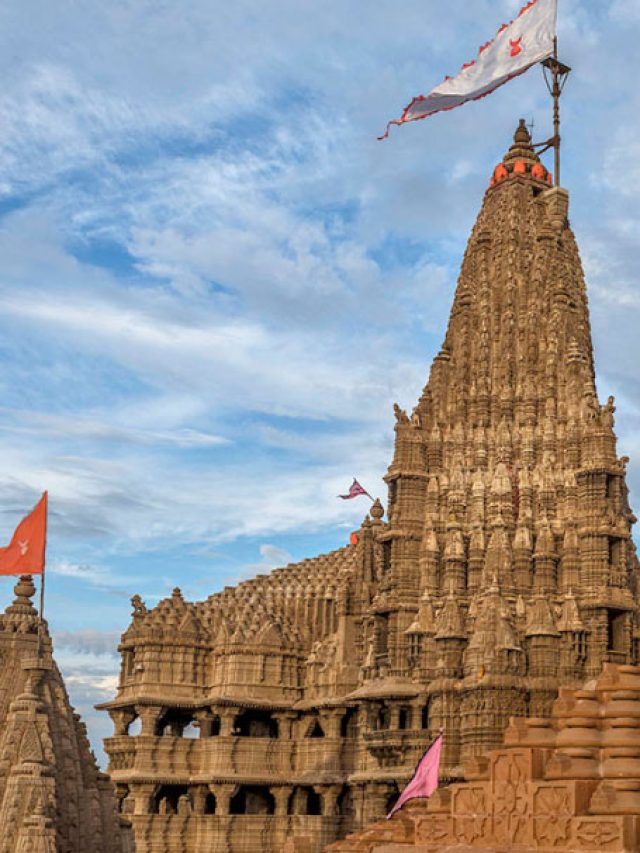 Ancient tech or divine power?: 9 mysteries that surround Dwarkadhish Temple
