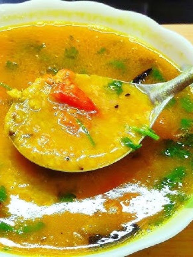 অভিজ্ঞ রাঁধুনিরাও ভুল করেন, কোন ডালে কী ফোড়ন দেবেন?