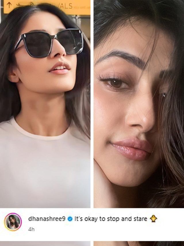 'घूरकर देखना...', चहल से तलाक के बाद धनश्री ने लिखा अब ये INSTA पोस्ट, कही ये बात