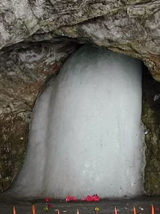 'Dropped into gold': The mysterious story behind Amarnath’s rediscovery