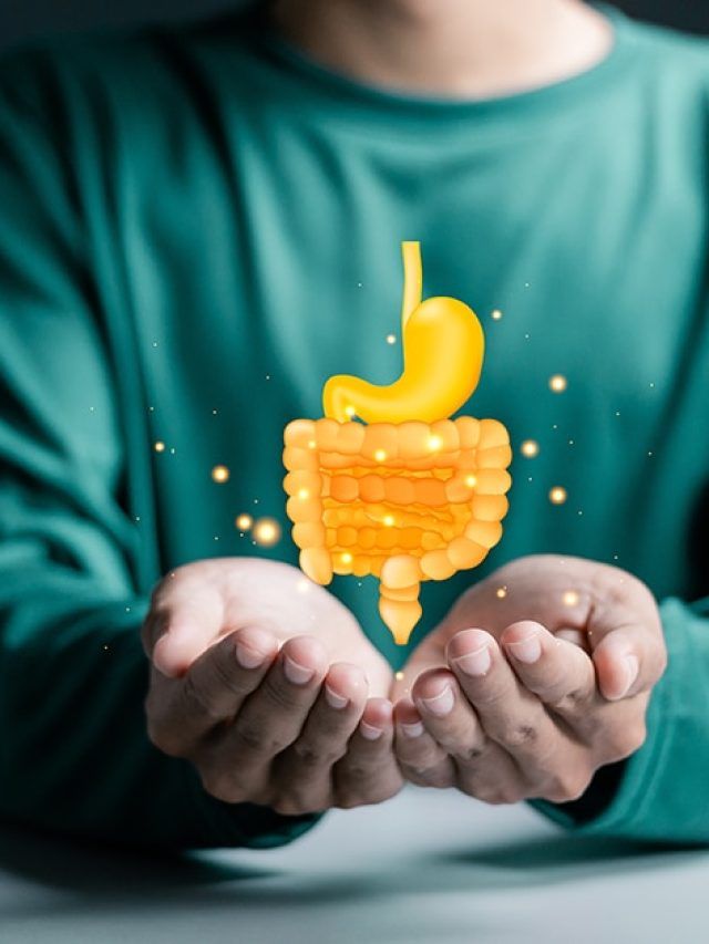 Forget detox teas: Gastro expert reveals 5 fibre foods your gut actually craves