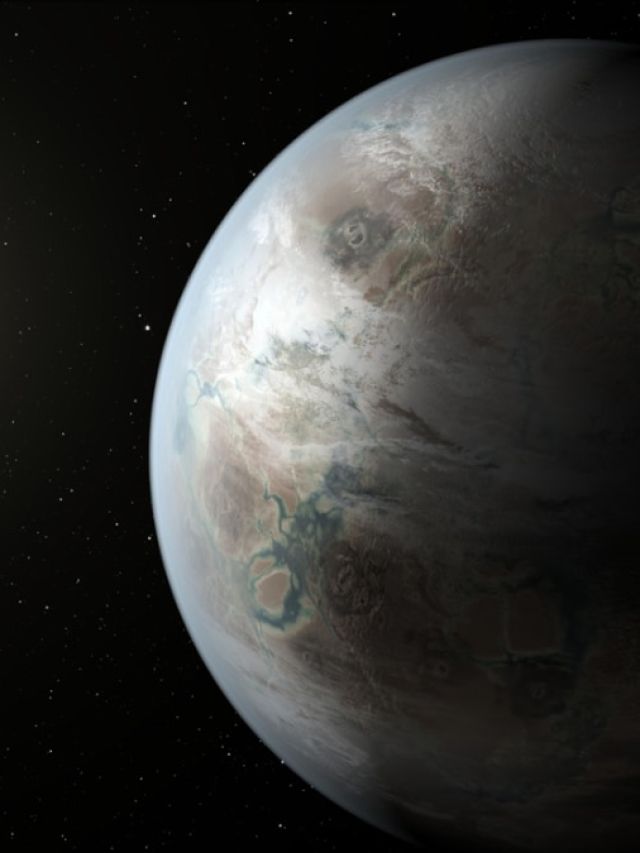 'Bigger than 78 Earths': Indian scientists find monster planet outside the solar system