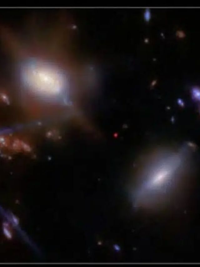 ‘James Webb’s wild find’: This galaxy is so bright, it is breaking the Big Bang timeline