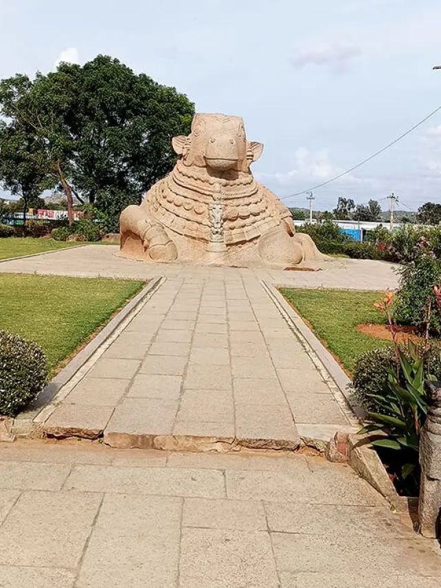 '27-foot Nandi and a temple that shakes': Lepakshi’s secrets defy modern science
