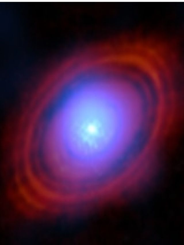 ‘Three oceans found in space’: Alien planet birthplace soaked in water vapour