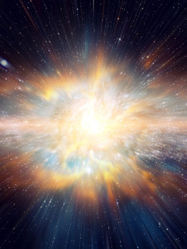'Gold was not born on Earth': The explosive cosmic truth is finally out