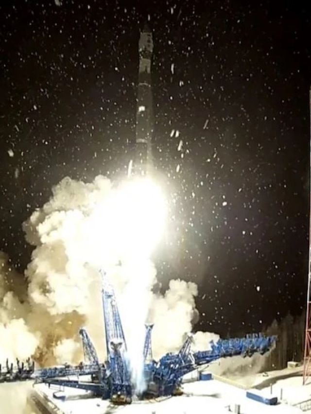 'War games in space': What are Russia’s secret satellites doing in synchronized formation?