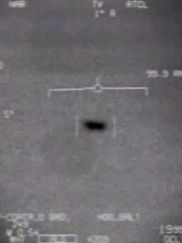'No wings. No sound. No explanation': US Navy’s new UAP sighting baffles experts