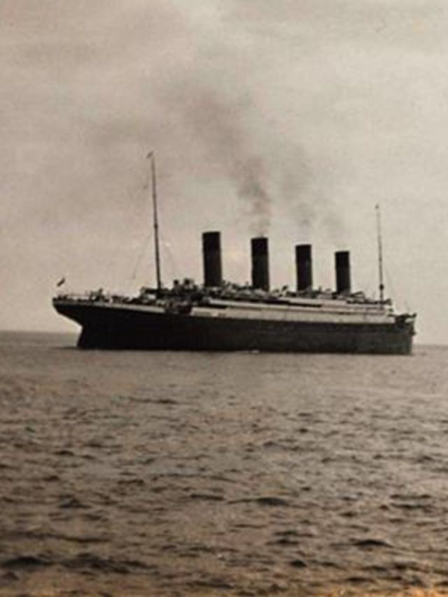'Titanic’s final secrets': 7 lakh digital scans reveal what really happened that night