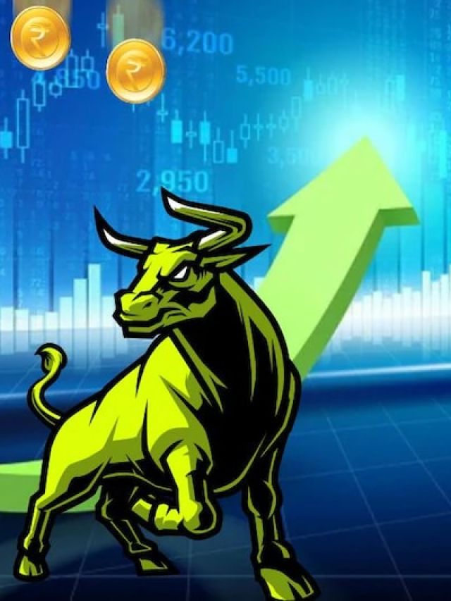 अचानक मल्टीबैगर स्टॉक में आई 14% की तेजी, ₹470 के पार पहुंचा भाव