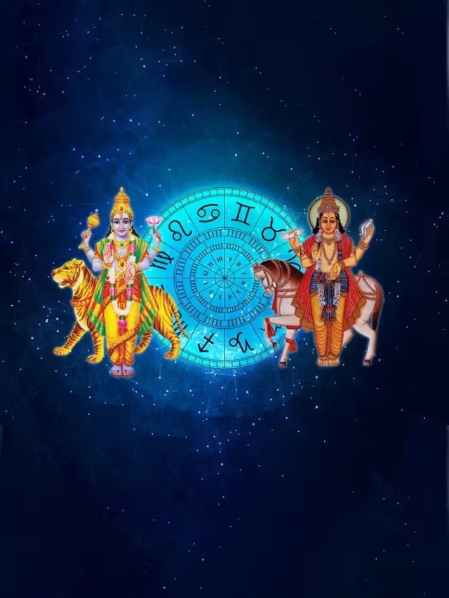 हो चुकी है राहु-शुक्र की महायुति, अगले 30 दिन इन राशियों पर होगी पैसों की बरसात