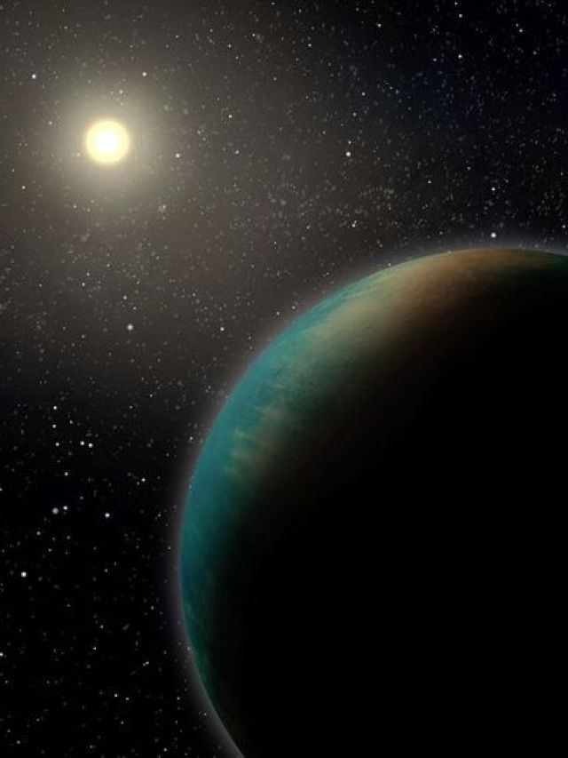 'Second-best after Earth': Discovered 315 light-years away, it’s a top target for life