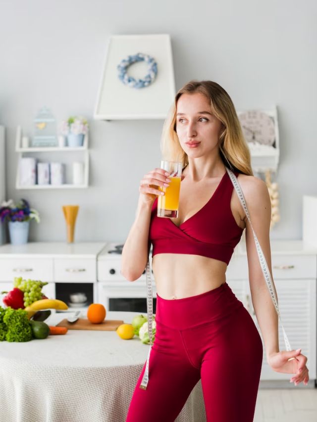 न्यूट्रिशनिस्ट ने इस खास ड्रिंक्स की मदद से 7 दिन में घटाया 21 किलो वजन...