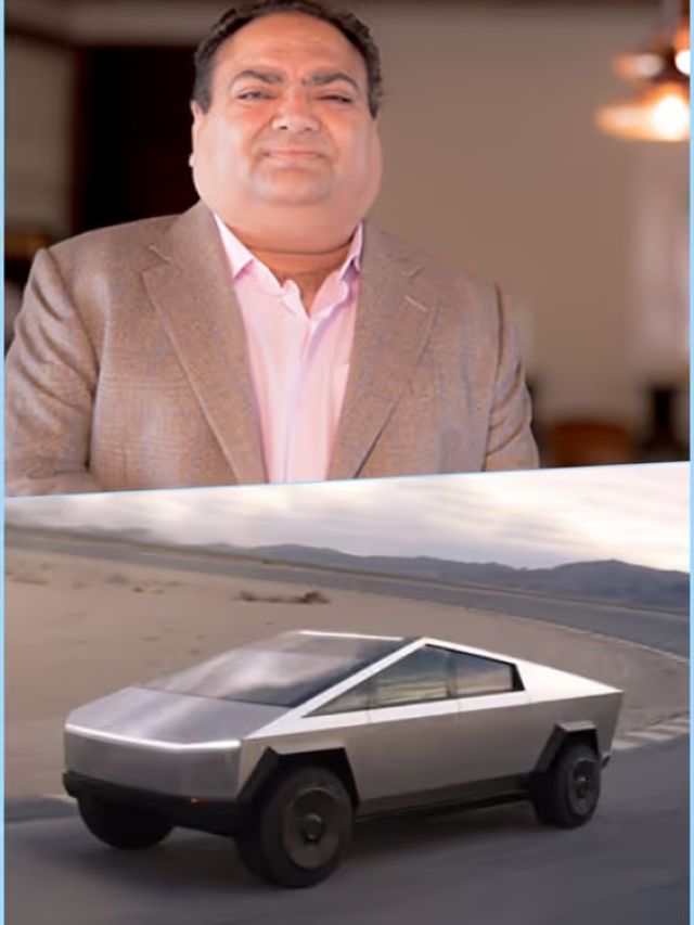 India’s 1st Tesla Cybertruck in Gujarat: See what it will cost you to own one