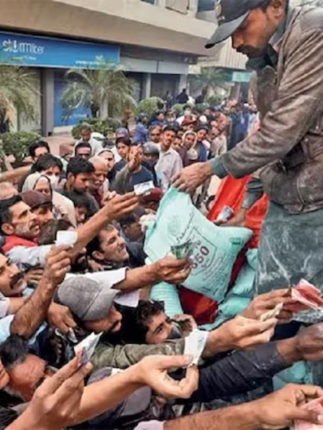 ये 10 आंकड़े चीख-चीखकर बता रहे कितना बर्बाद है पाकिस्‍तान... आप भी देख लीजिए