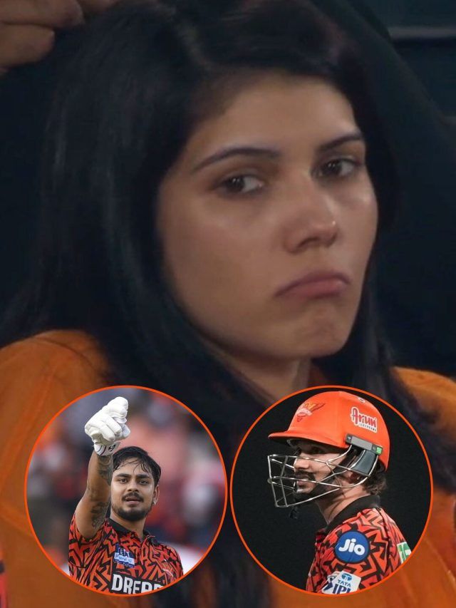 काव्या मारन का हर मैच में दिल तोड़ रहे ईशान-नीतीश, SRH की 'तिकड़ी' का है ऐसा हाल