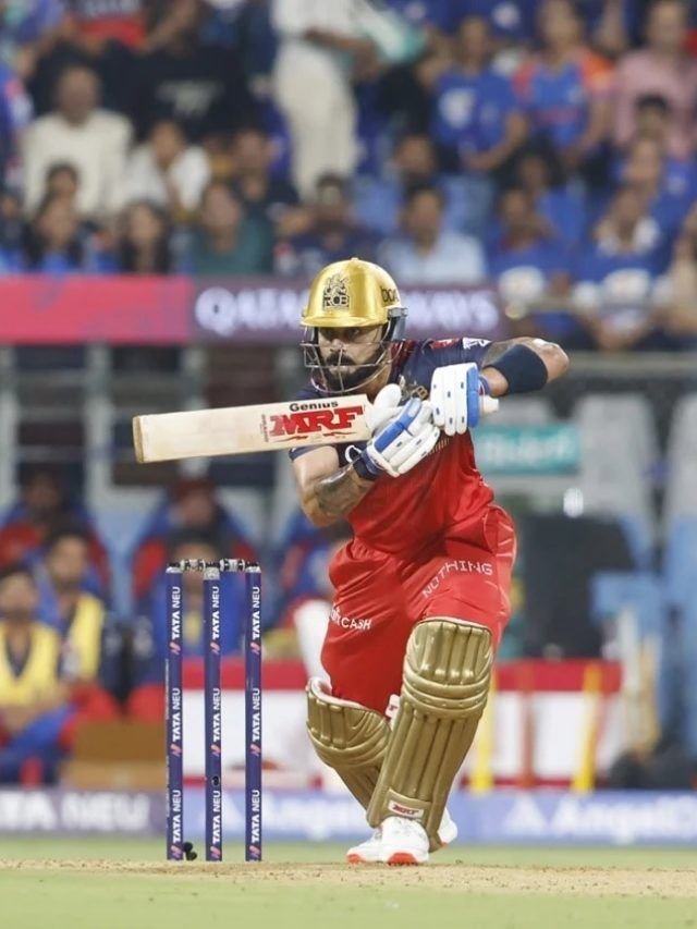 कोहली ने रचा इतिहास, IPL में ऐसा करने वाले पहले खिलाड़ी, रोहित-गेल कोसों पीछे