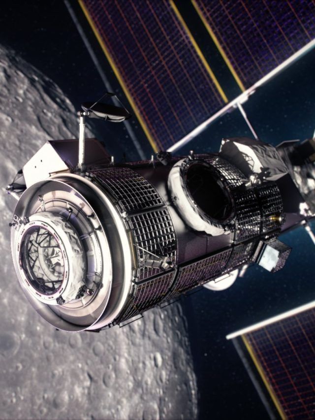 'NASA’s secret weapon': The HALO module that will change lunar exploration forever