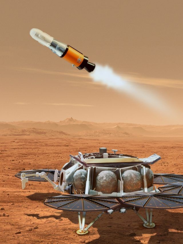 'Science’s biggest delivery': Martian soil set to land on Earth with life-testing protocols