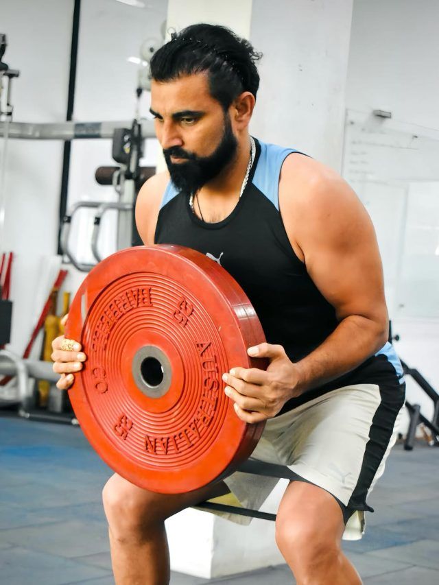 9 साल से मोहम्मद शमी ने नहीं किया ब्रेकफास्ट और लंच...बताया अपना वेट लॉस सीक्रेट