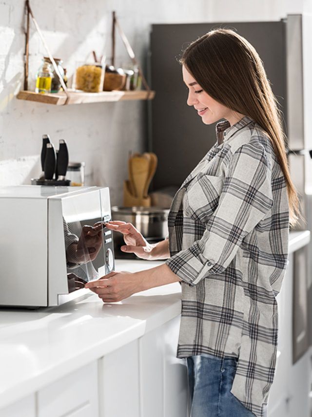 ‘No, they don’t cause cancer’: Why microwaves are safer than you think