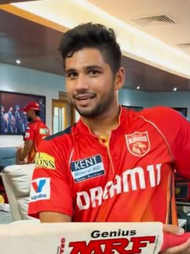 कोहली ने दिया बैट तो रोने लगा ये क्रिकेटर... सुनाई पूरी कहानी, VIDEO