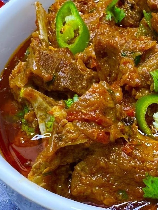 হাড় তুললেই খসে পড়বে তুলতুলে মাংস, এই ট্রিকে নরম করুন মটন