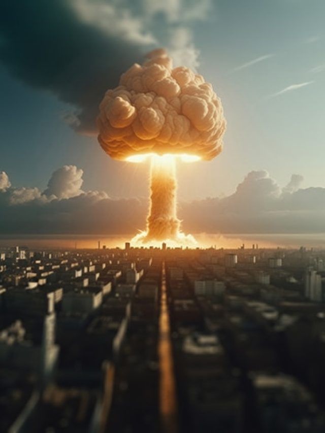 'Survival map': The few places in India that may escape a nuclear attack