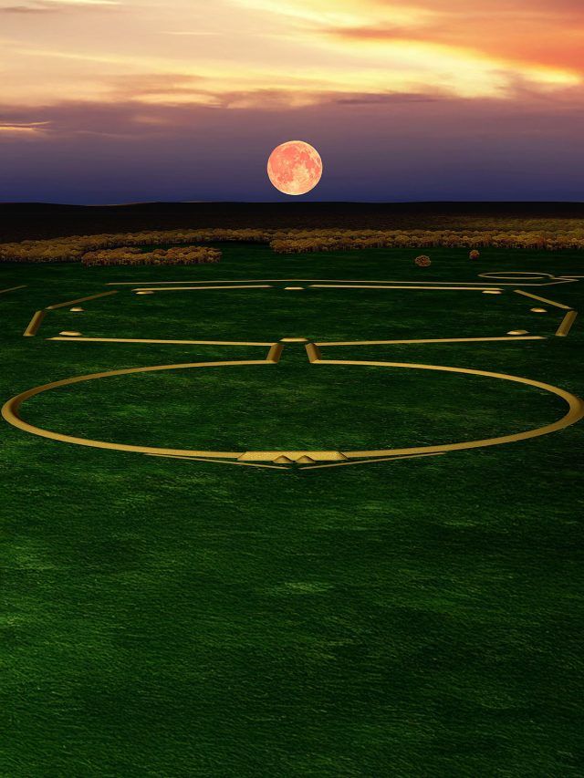 'The Ohio mystery returns': The sacred geometry NASA wouldn’t believe