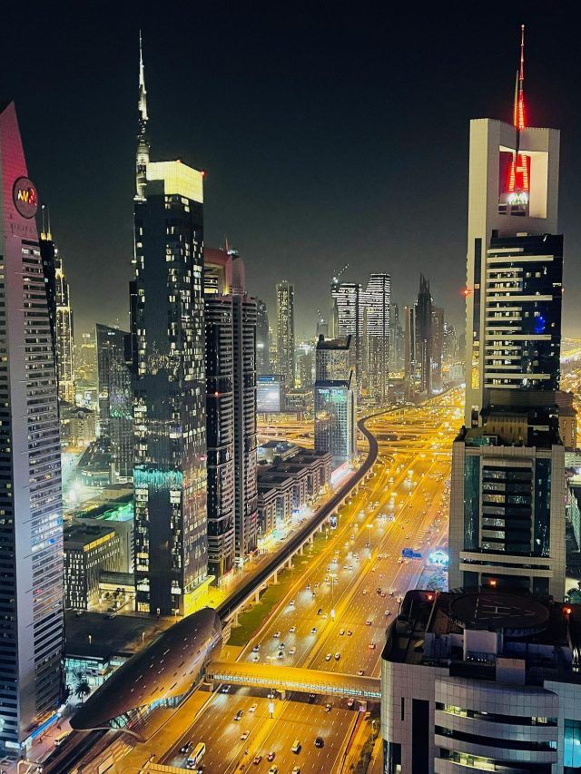 जॉब के लिए Dubai बेहतर या भारत, CA ने समझाया पूरा हिसाब, पोस्ट हुई वायरल!