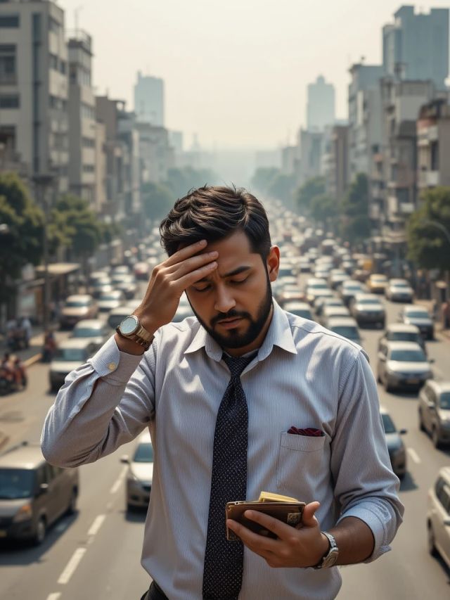 Working in Delhi? This year’s heat will could you poorer by ₹1.2 lakh. Here’s how