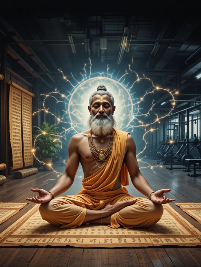 ‘2,000-year-old fitness code’: What the Bhagavad Gita knew before gyms existed