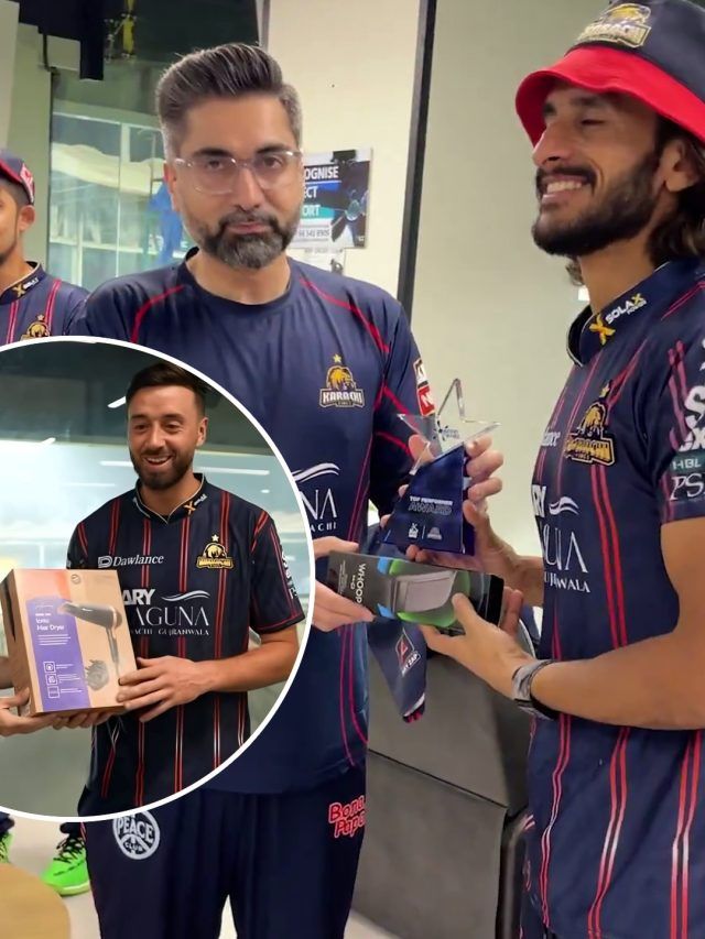 PSL बना मजाक! क्रिकेटर को अब अवॉर्ड में दिया ट्रिमर, यूजर्स बोले-पड़ोसी देश में क्या हो रहा?