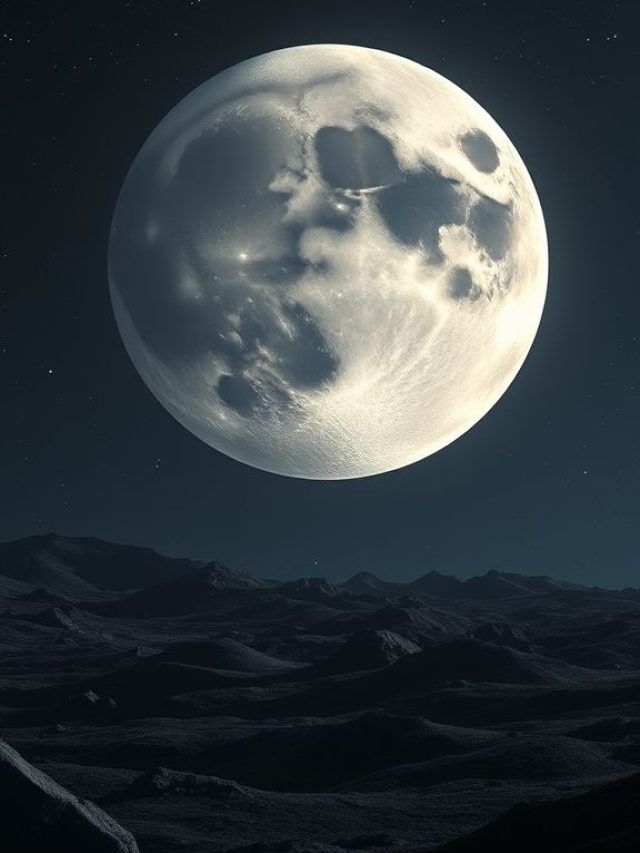 'The Moon is listening': A crashed mission opens a new window to the early universe