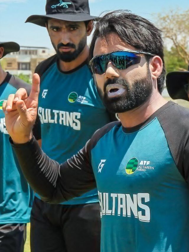 'फर्क नहीं पड़ता', PAK क्रिकेटर रिजवान इंग्लिश ना बोल पाने पर बोले- प्रोफेसर ना बन जाऊं...