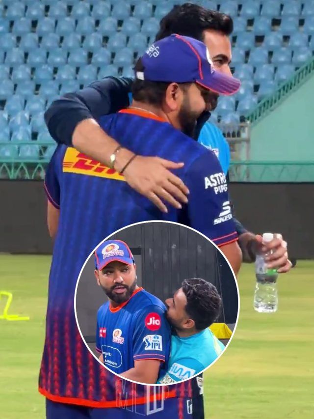 'जब करना था...', रोहित की जहीर संग VIDEO चैट लीक, पंत ने की ये हरकत