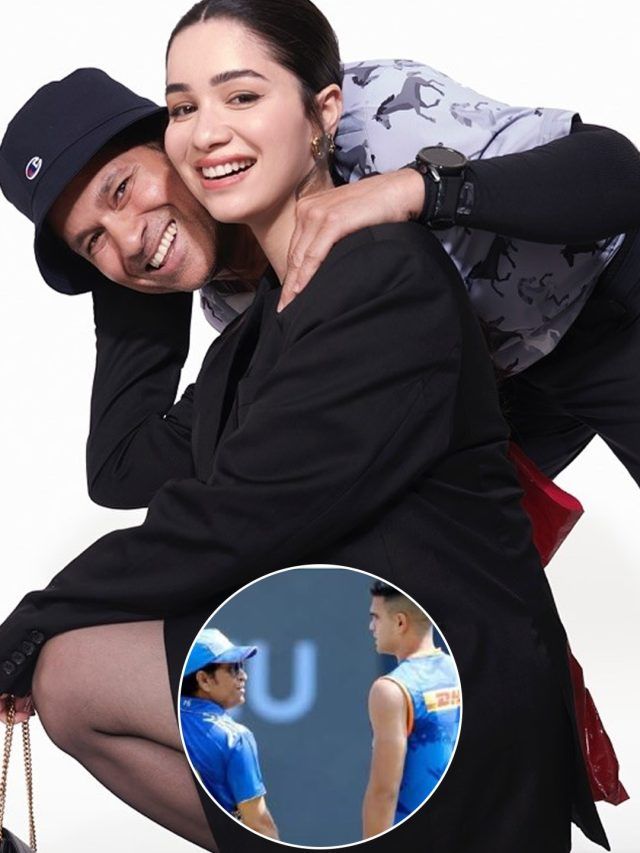 सारा तेंदुलकर ने डैडी के बर्थडे पर लिखा दिल छूने वाला पोस्ट, अर्जुन ने भी लुटाया प्यार