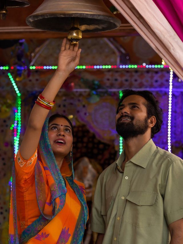 'Why temples make you feel better': How parikrama rewires your body and brain