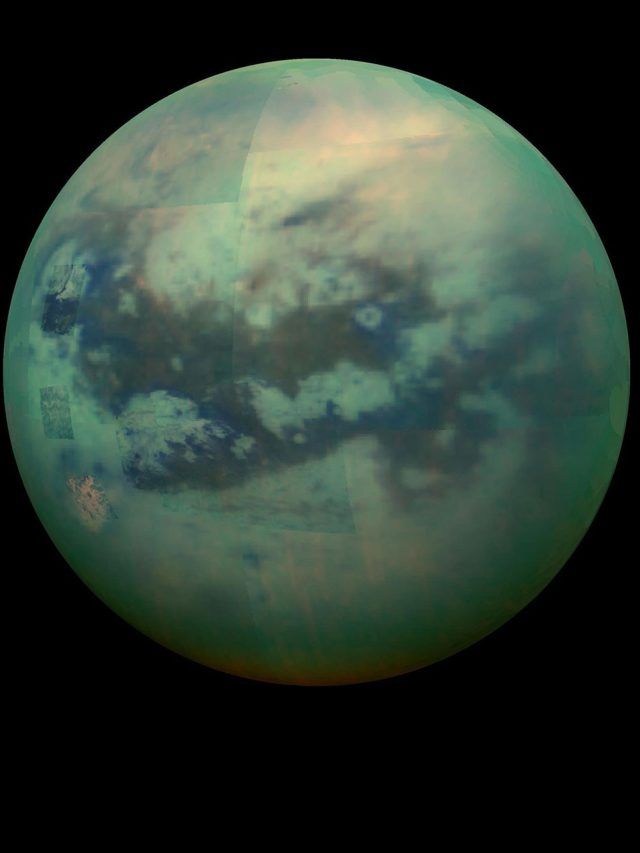 'Titan’s rivers vanish': And what’s lurking under Saturn's largest moon is even creepier