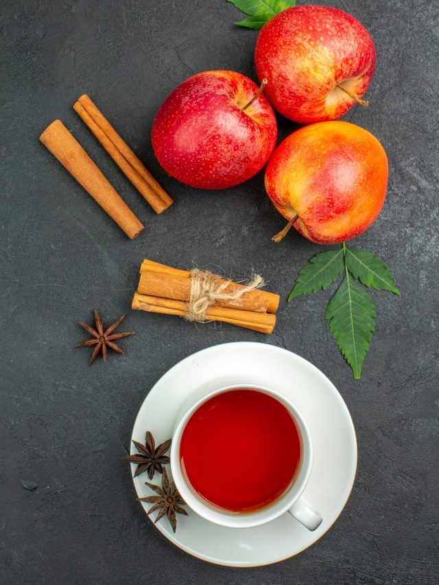 दिल को हेल्दी रखने के लिए पिएं सेब की चाय, शुगर लेवल भी नहीं बढ़ेगा