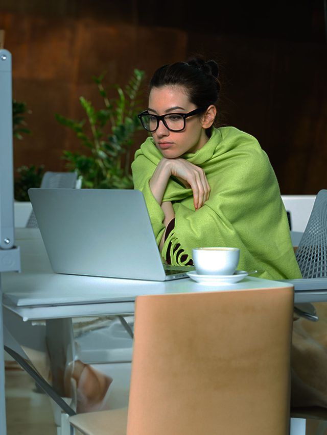 ‘Office ACs are lying to you’: Why women are always freezing at work