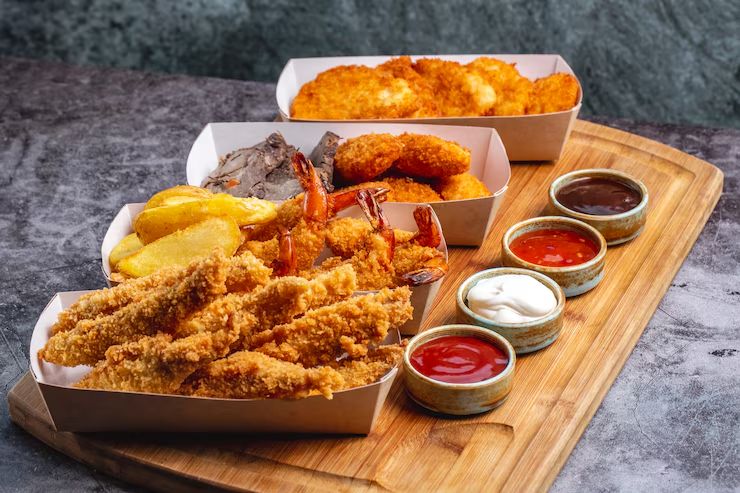 Fried Foods