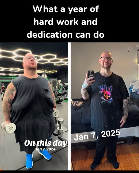 39 year old Pete Brennan from New Jersey weight loss