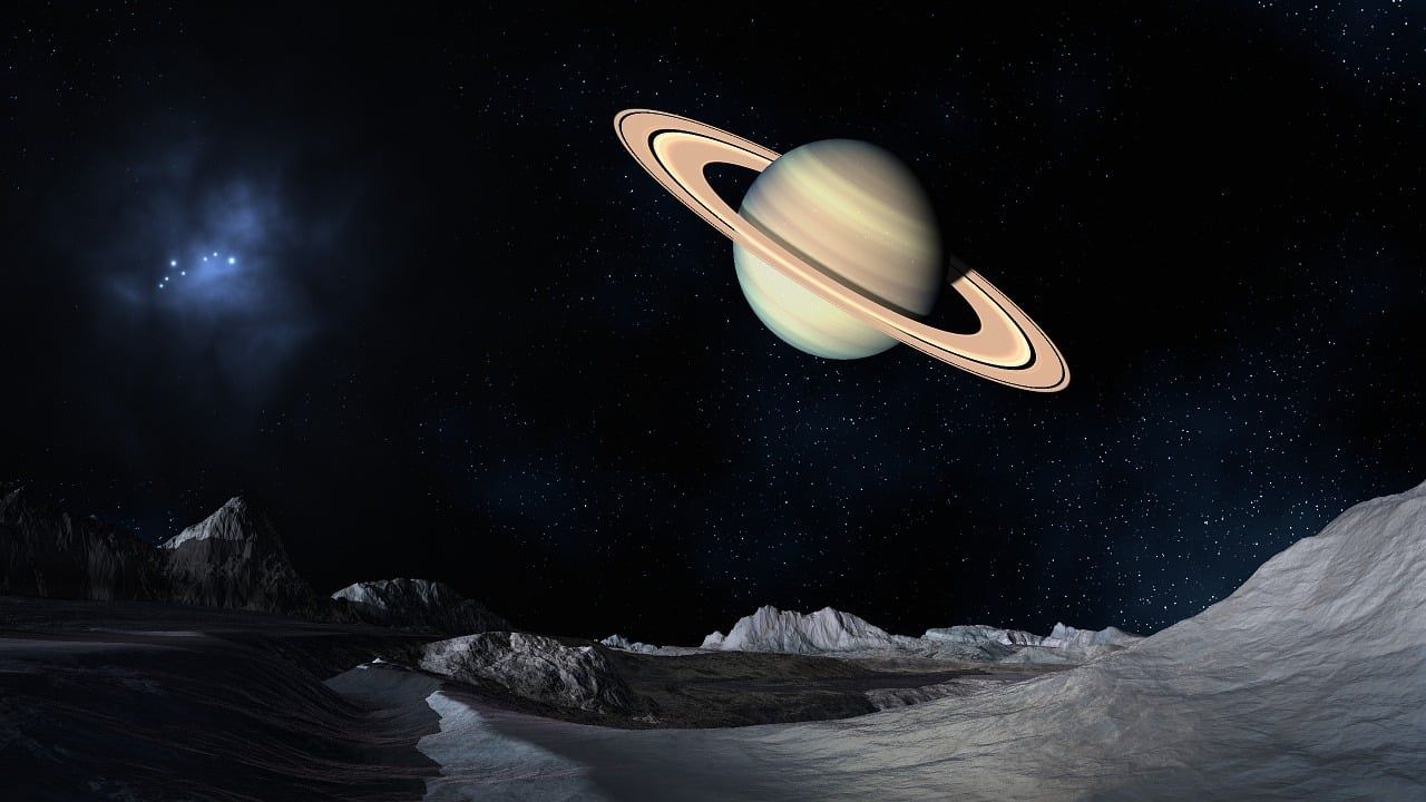 saturn shani dev