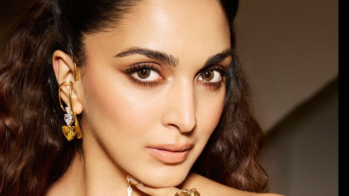 Kiara Advani's  5 beauty secrets