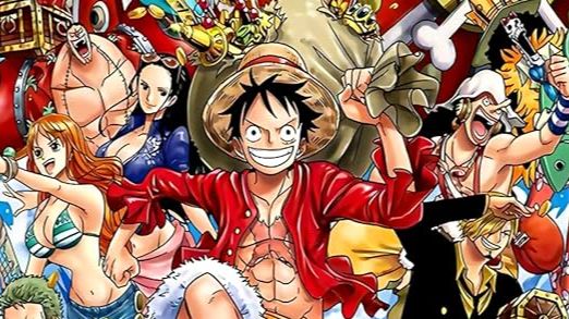 7 epic anime to watch if you like One Piece