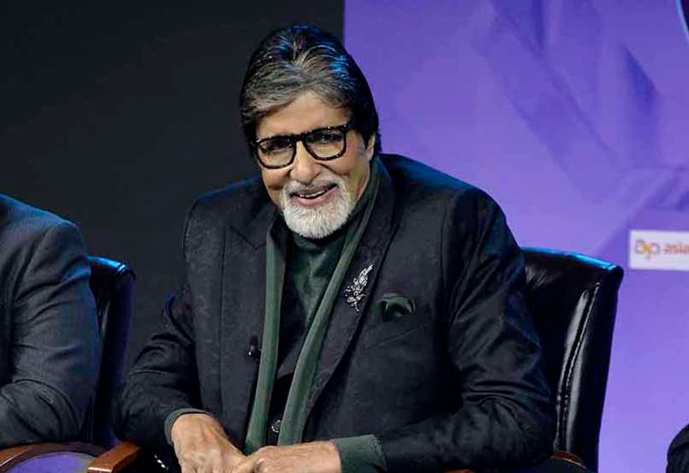Marine Drive, rats, and a Rs 10,000 ad: The night Amitabh Bachchan made ...