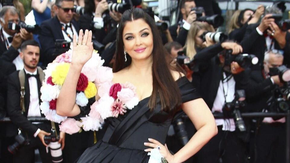 Indian celebrities at Cannes 2025