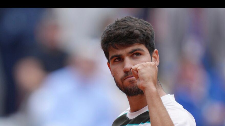 Top 5 fastest to 20 wins in Roland Garros